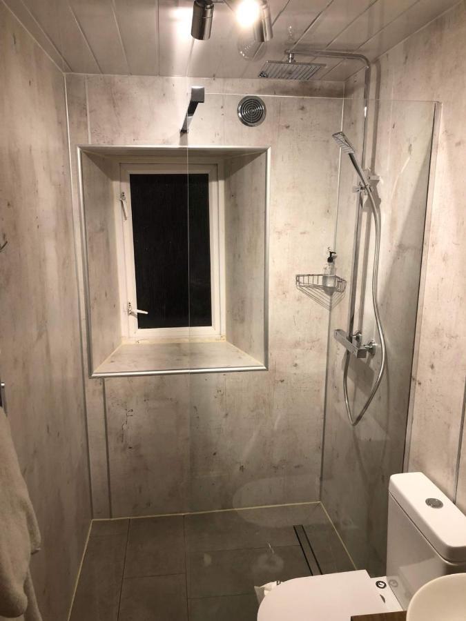Oban Town Centre Apartment Екстер'єр фото