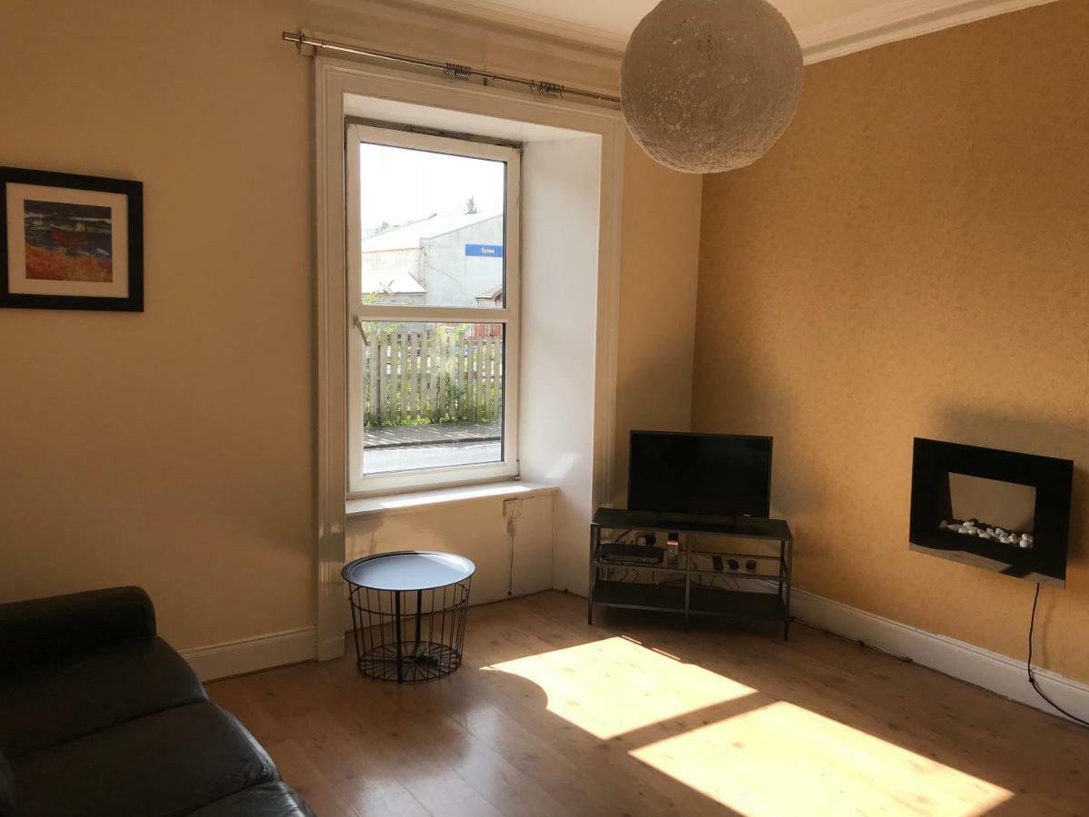 Oban Town Centre Apartment Екстер'єр фото