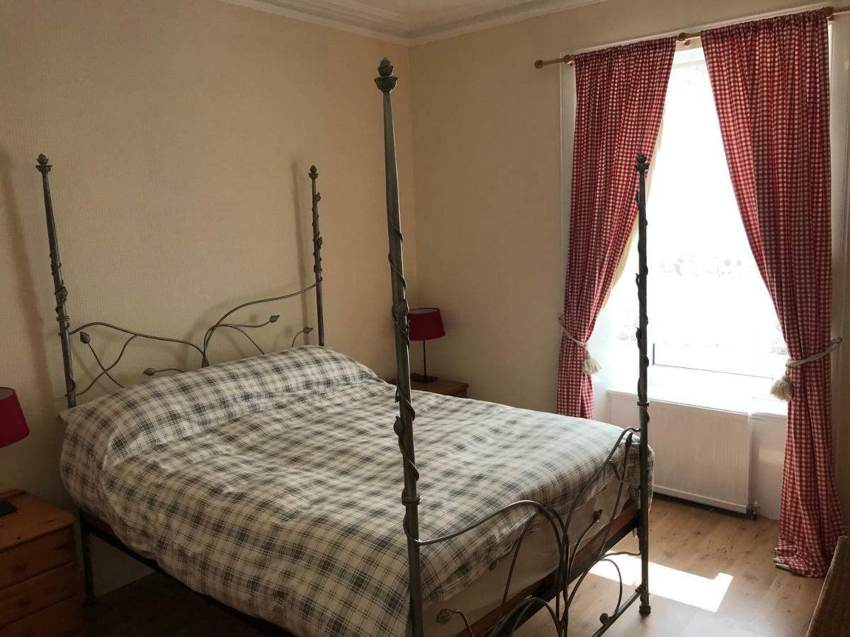 Oban Town Centre Apartment Екстер'єр фото