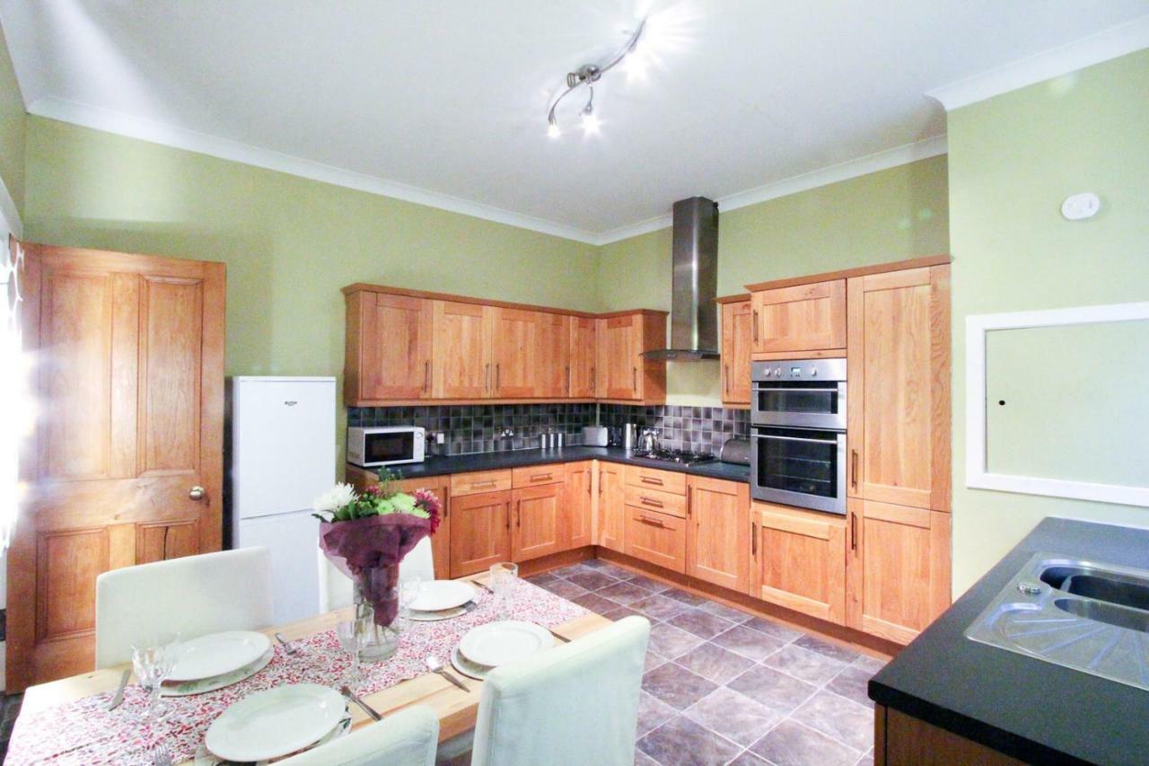 Oban Town Centre Apartment Екстер'єр фото