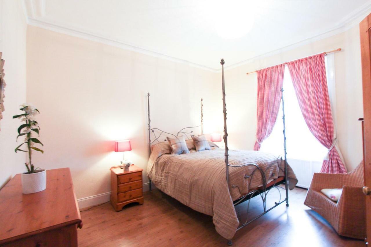 Oban Town Centre Apartment Екстер'єр фото