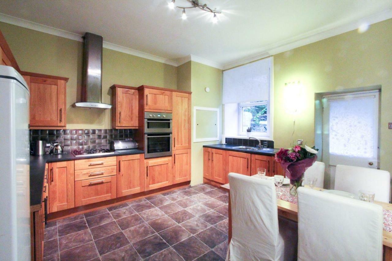 Oban Town Centre Apartment Екстер'єр фото