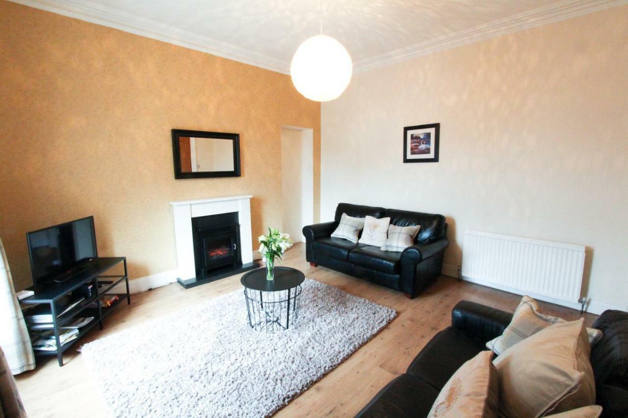 Oban Town Centre Apartment Екстер'єр фото